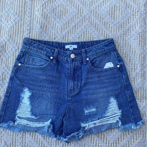 BP Jean Shorts